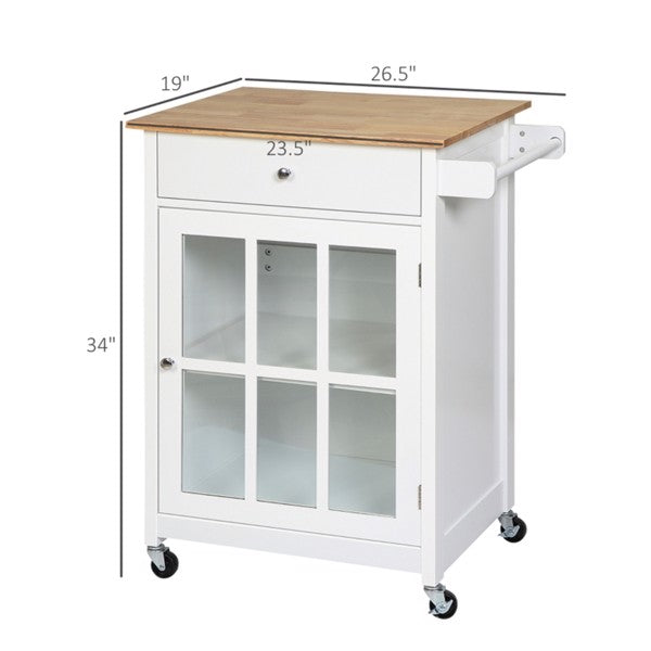 Kitchen Sideboard/ Storage cabinet/Coffee Bar Cabinet