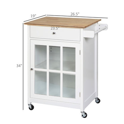 Kitchen Sideboard/ Storage cabinet/Coffee Bar Cabinet