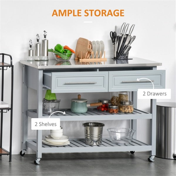 Kitchen Sideboard/ Storage cabinet/Coffee Bar Cabinet