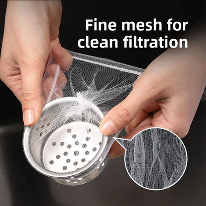 Kitchen Sink Drain Filter Net Mesh