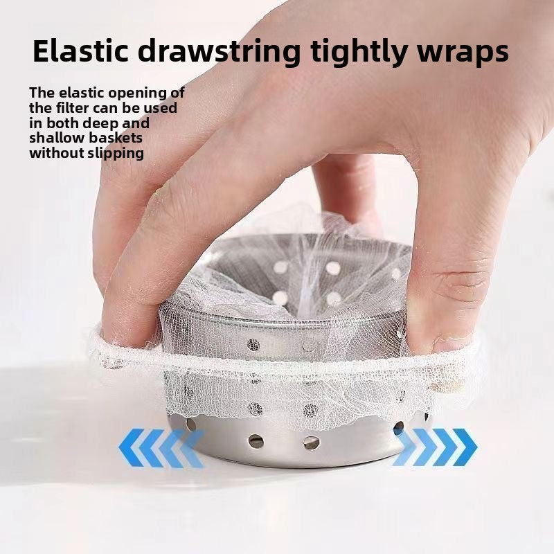 Kitchen Sink Drain Filter Net Mesh