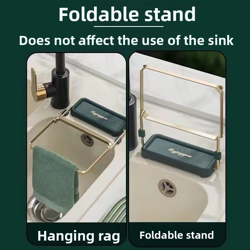 Kitchen Sink Drain Filter with Disposable Nets