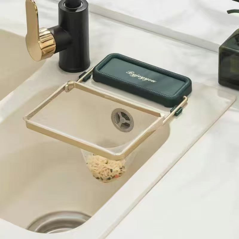 Kitchen Sink Drain Filter with Disposable Nets