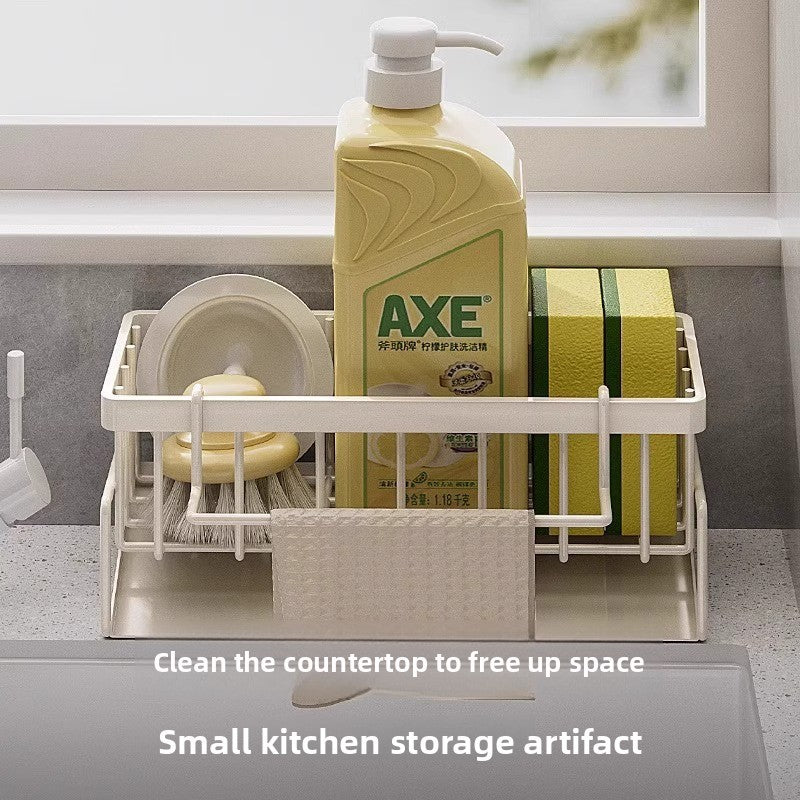Kitchen Sink Drain Rack