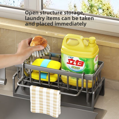 Kitchen Sink Drain Rack