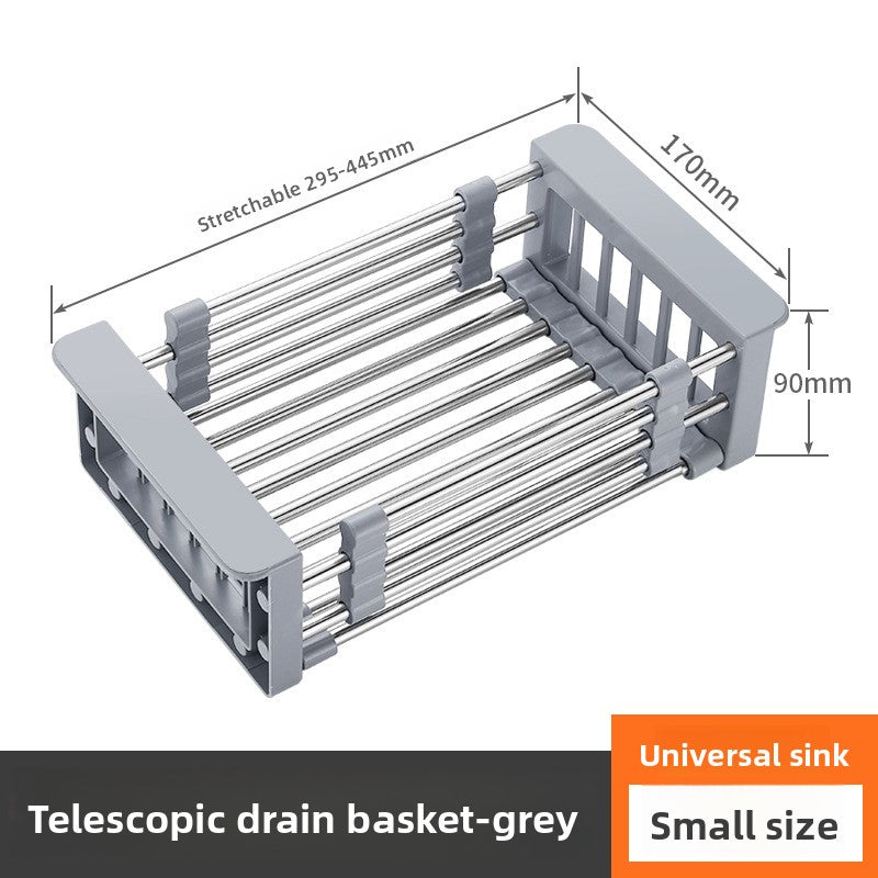 Kitchen Sink Draining Rack