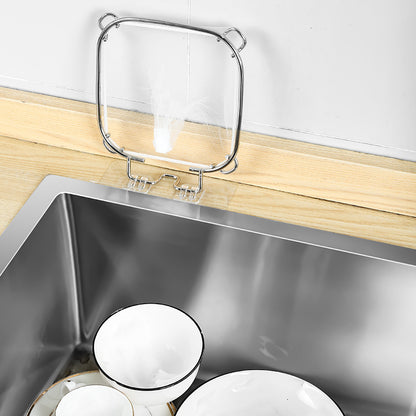 Kitchen sink filter net