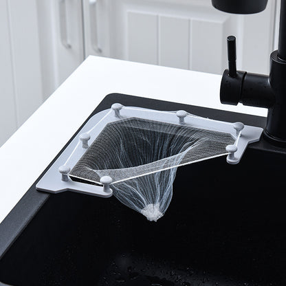 Kitchen Sink Filter Net with Draining Rack