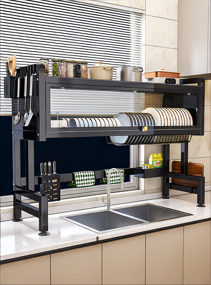 Kitchen Sink Organizer