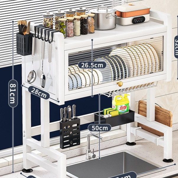 Kitchen Sink Organizer