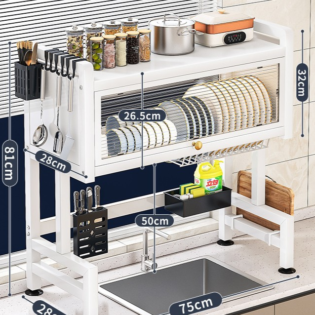 Kitchen Sink Organizer