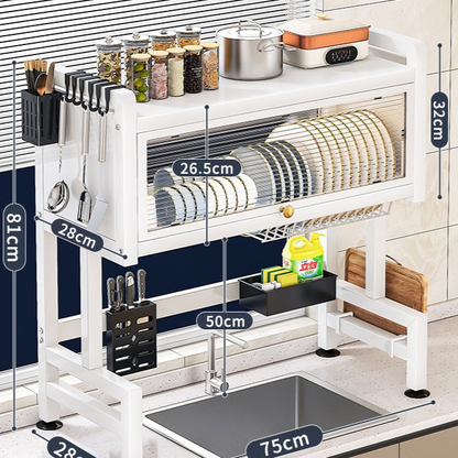 Kitchen Sink Organizer