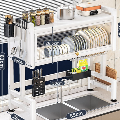 Kitchen Sink Organizer
