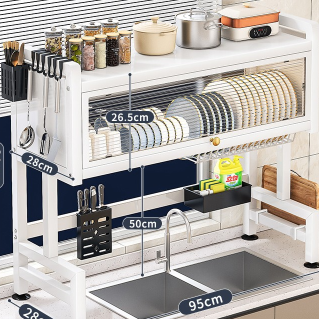 Kitchen Sink Organizer