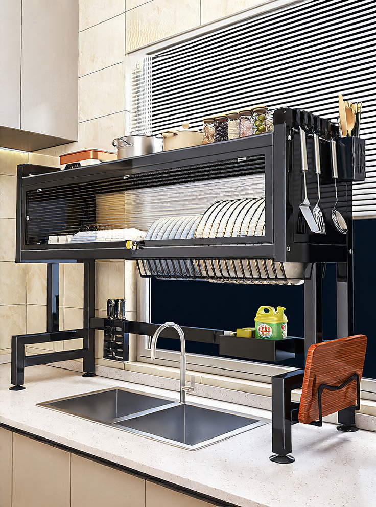 Kitchen Sink Organizer