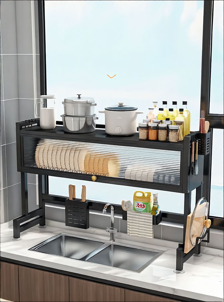Kitchen Sink Organizer