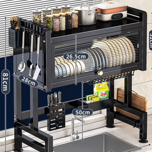 Kitchen Sink Organizer