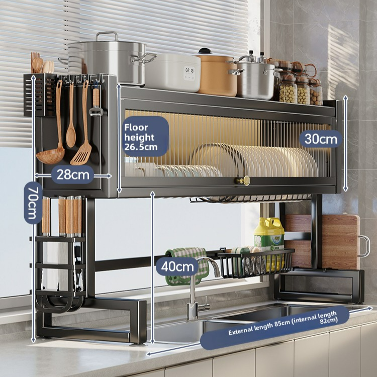 Kitchen Sink Organizer