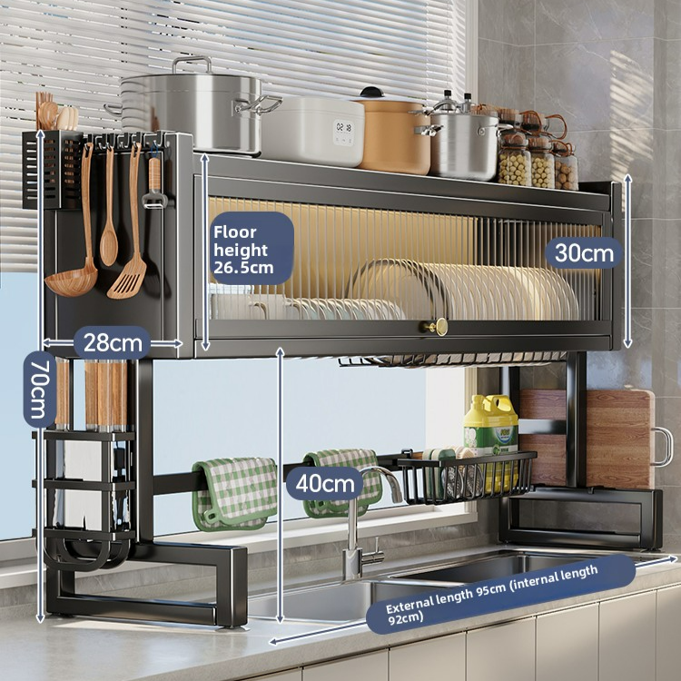 Kitchen Sink Organizer