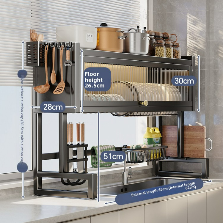 Kitchen Sink Organizer