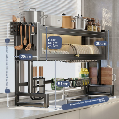 Kitchen Sink Organizer