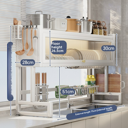 Kitchen Sink Organizer