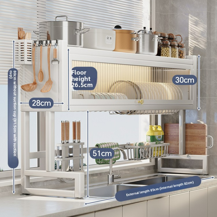 Kitchen Sink Organizer