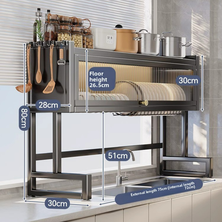 Kitchen Sink Organizer