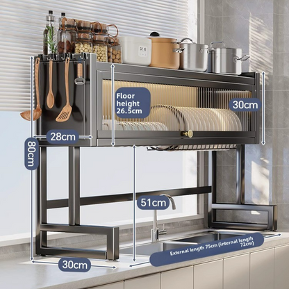 Kitchen Sink Organizer