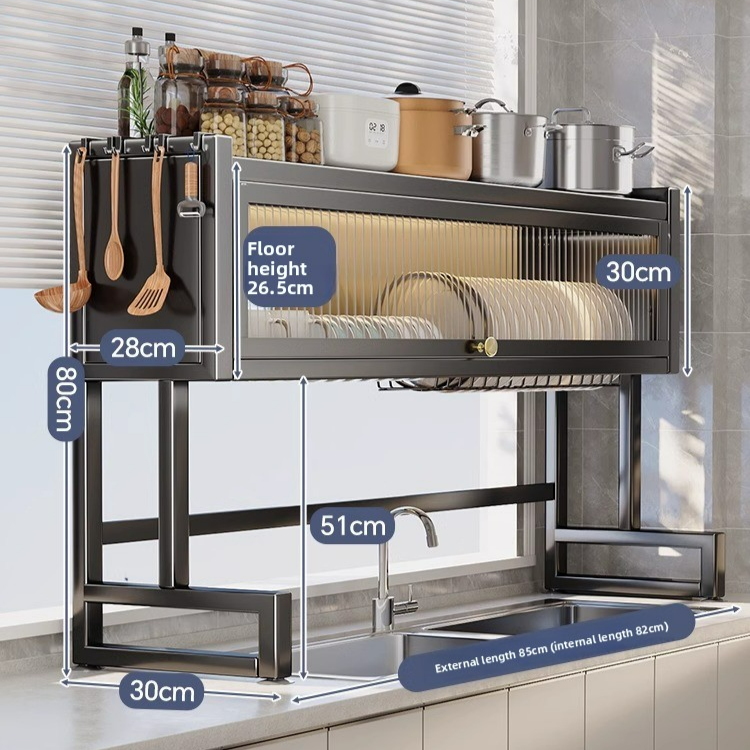 Kitchen Sink Organizer