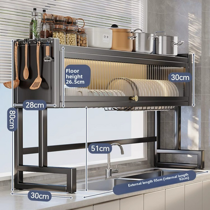 Kitchen Sink Organizer