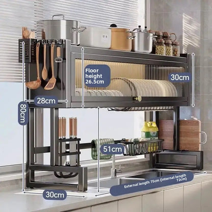 Kitchen Sink Rack
