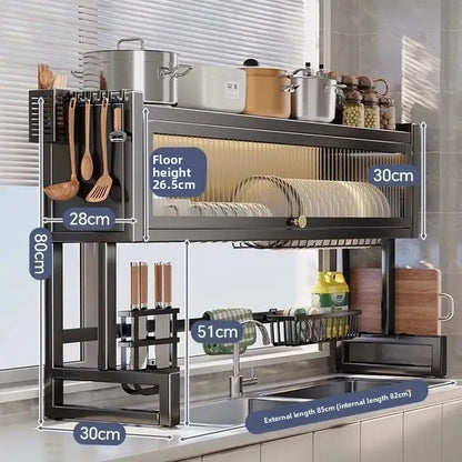 Kitchen Sink Rack