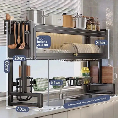 Kitchen Sink Rack