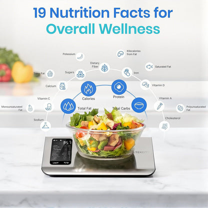 Kitchen Smart Scale