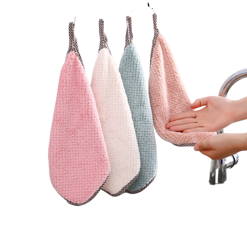 Kitchen-specific dishcloth