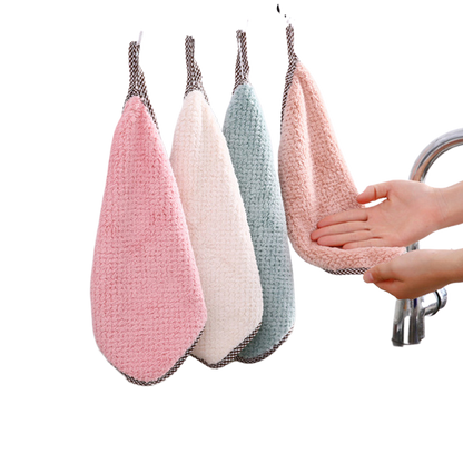 Kitchen-specific dishcloth