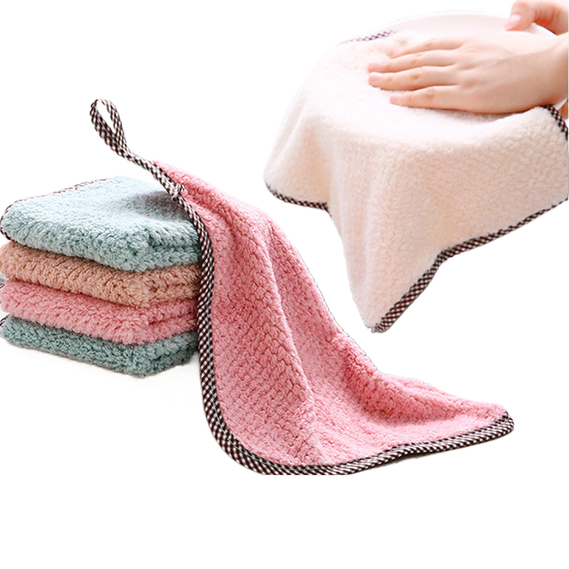 Kitchen-specific dishcloth