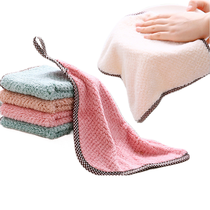 Kitchen-specific dishcloth