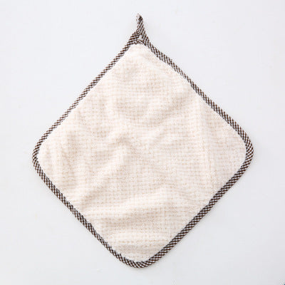 Kitchen-specific dishcloth