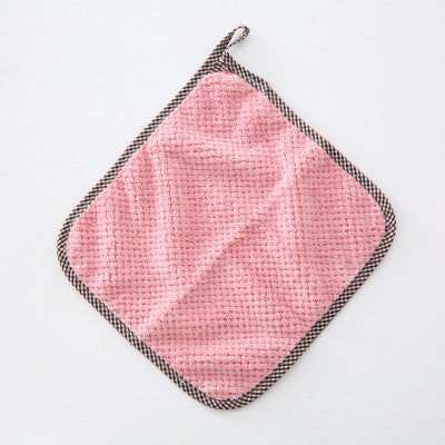 Kitchen-specific dishcloth