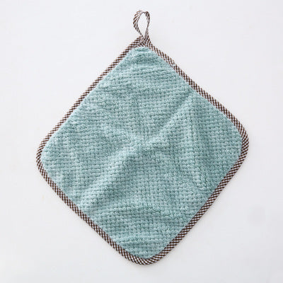 Kitchen-specific dishcloth