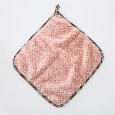Kitchen-specific dishcloth