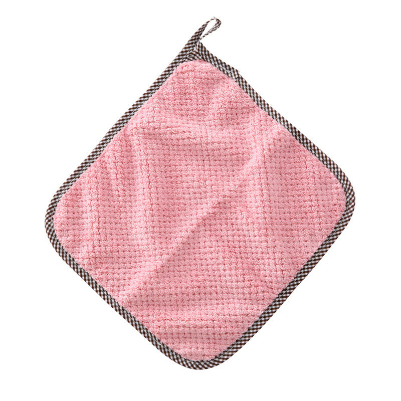 Kitchen-specific dishcloth
