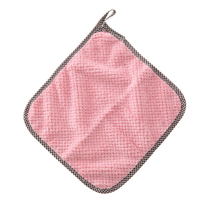 Kitchen-specific dishcloth