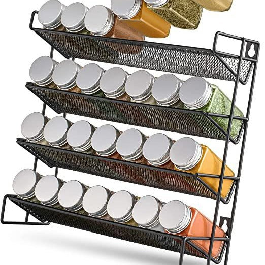 Kitchen spice rack