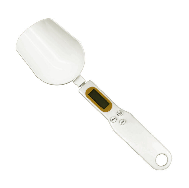 Kitchen spoon scale
