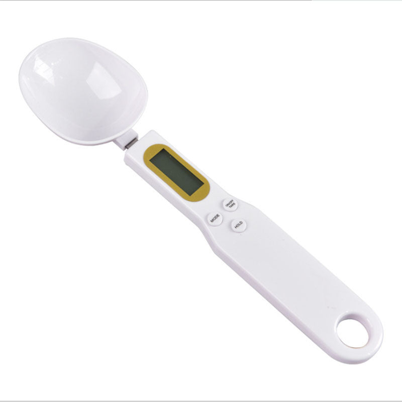 Kitchen spoon scale