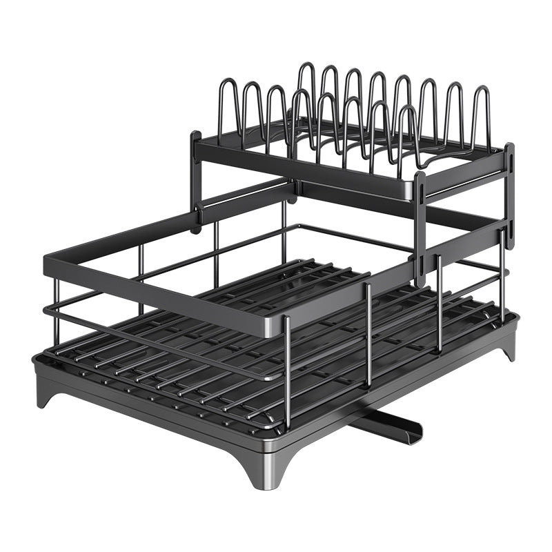 Kitchen Stainless Steel Dish Rack