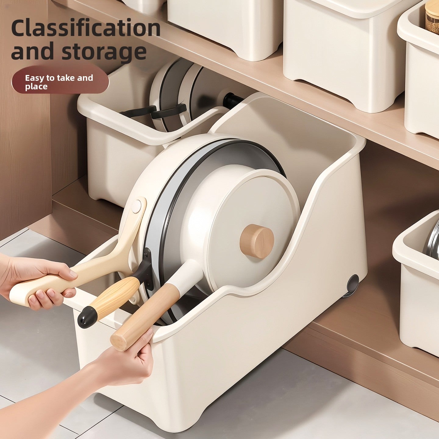 Kitchen Storage Box